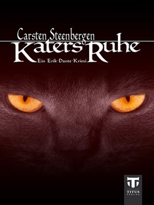 cover image of Katers Ruhe